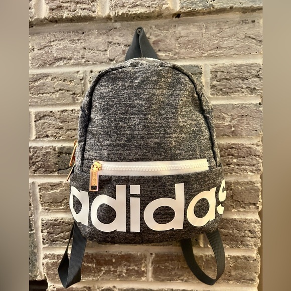 adidas Bags Adidas Linear Mini Backpack Poshmark